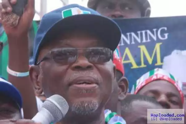 After winning Edo, we will go for entire South-East, South-South – Oyegun